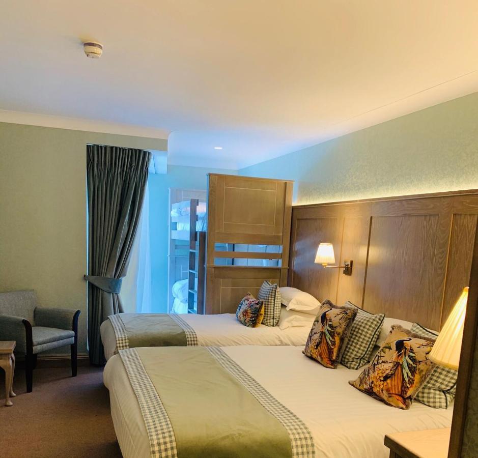 Avalon House Hotel Castlecomer Bagian luar foto