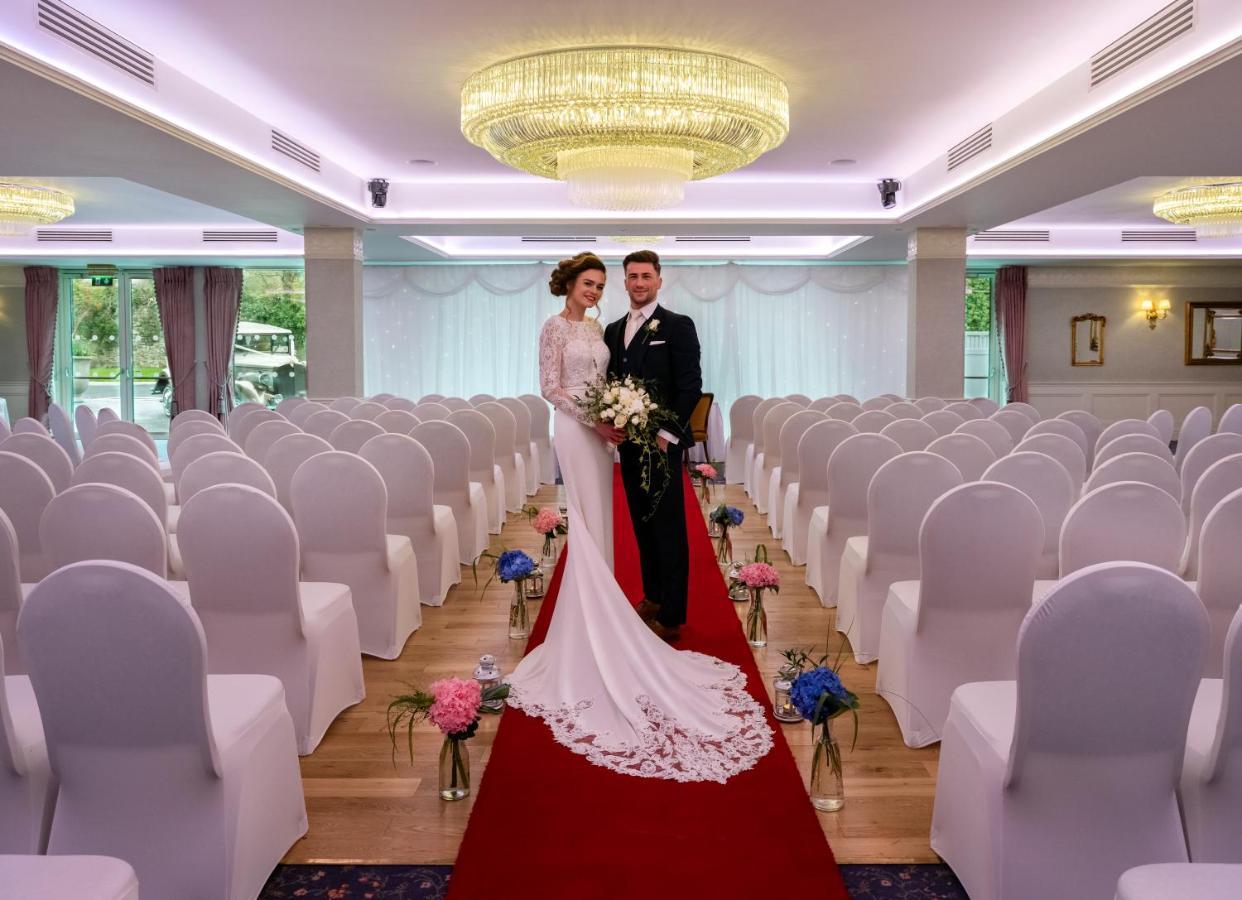 Avalon House Hotel Castlecomer Bagian luar foto