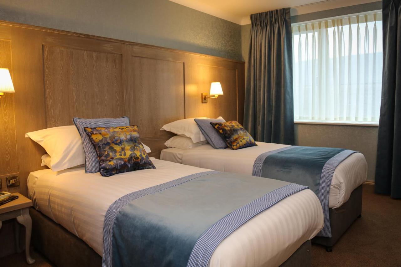 Avalon House Hotel Castlecomer Bagian luar foto