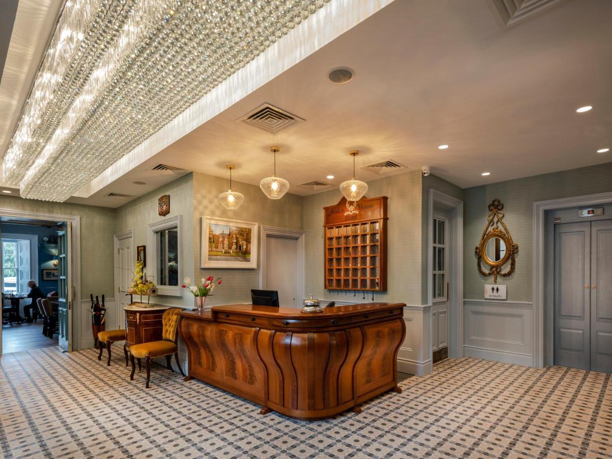 Avalon House Hotel Castlecomer Bagian luar foto