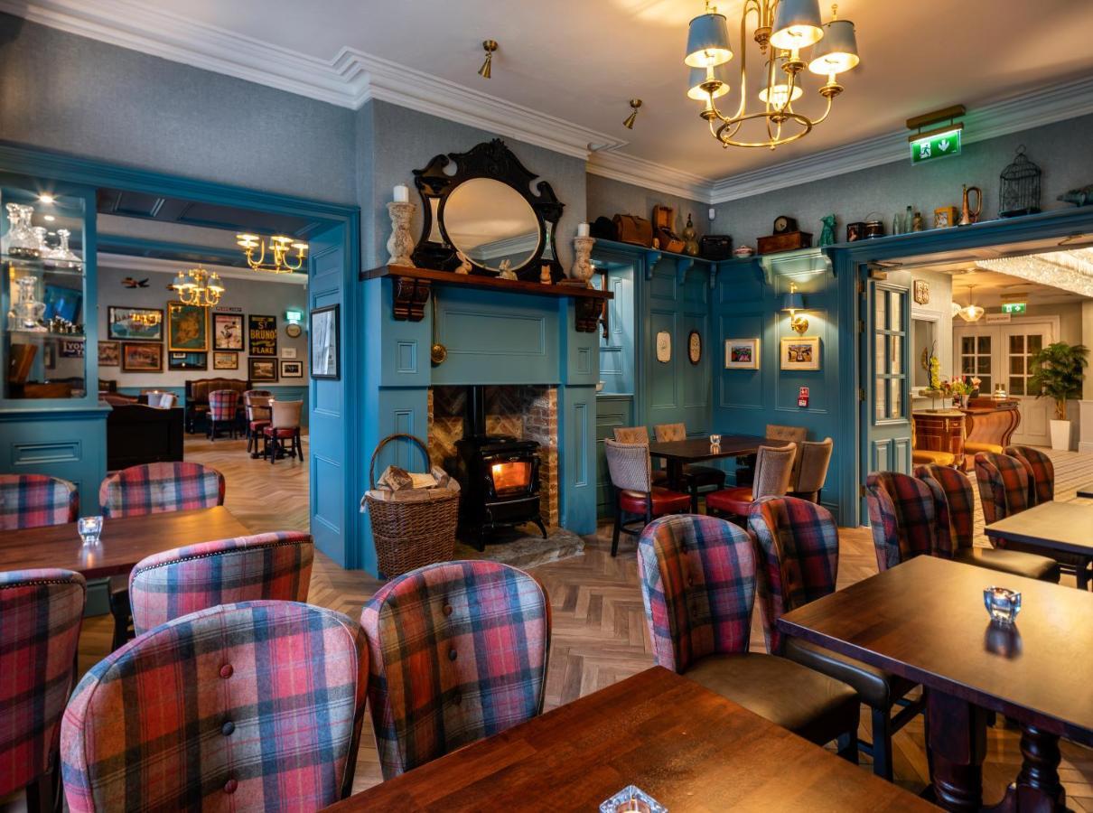 Avalon House Hotel Castlecomer Bagian luar foto
