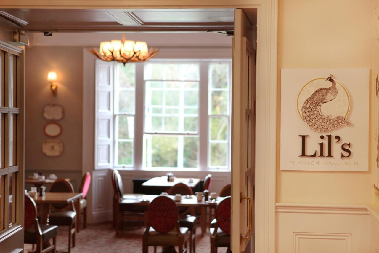 Avalon House Hotel Castlecomer Bagian luar foto