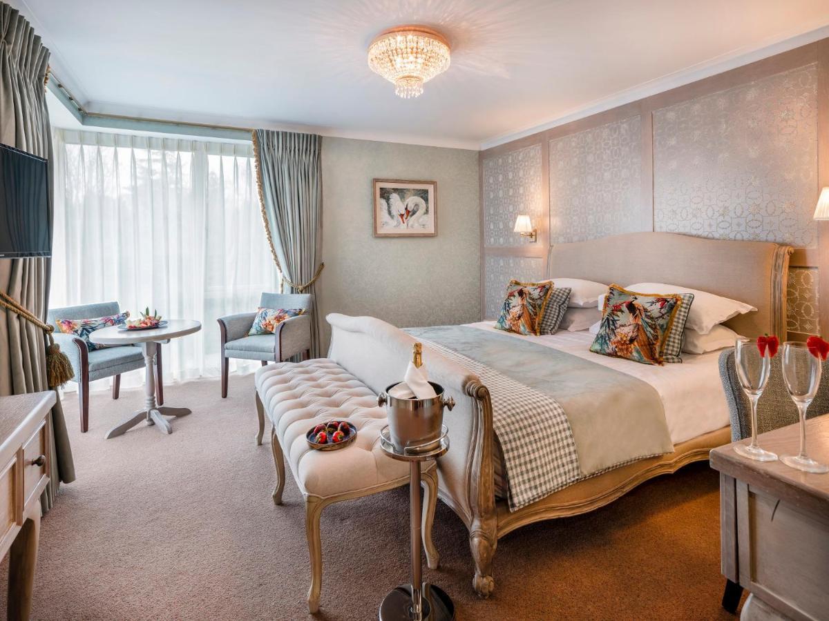 Avalon House Hotel Castlecomer Bagian luar foto